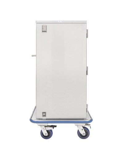 Blickman Industries Space Saver Over the Road Sealed Case Cart 30 5/8"W