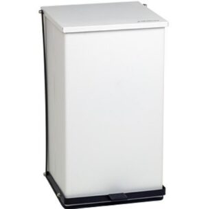 Detecto Receptacle Baked Epoxy 100 Quart (25 Gallon)