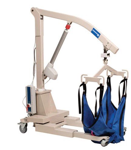 Graham Field PATIENT LIFT WITH SCALE - PL800S