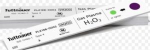 Chemical Indicator Strips for PlazMax Plasma Sterilizers, bag