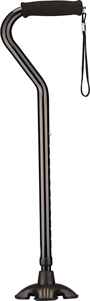 Nova Medical Products SUGARCANE OFFSET BLACK