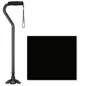 Nova Medical Products SUGARCANE OFFSET BLACK