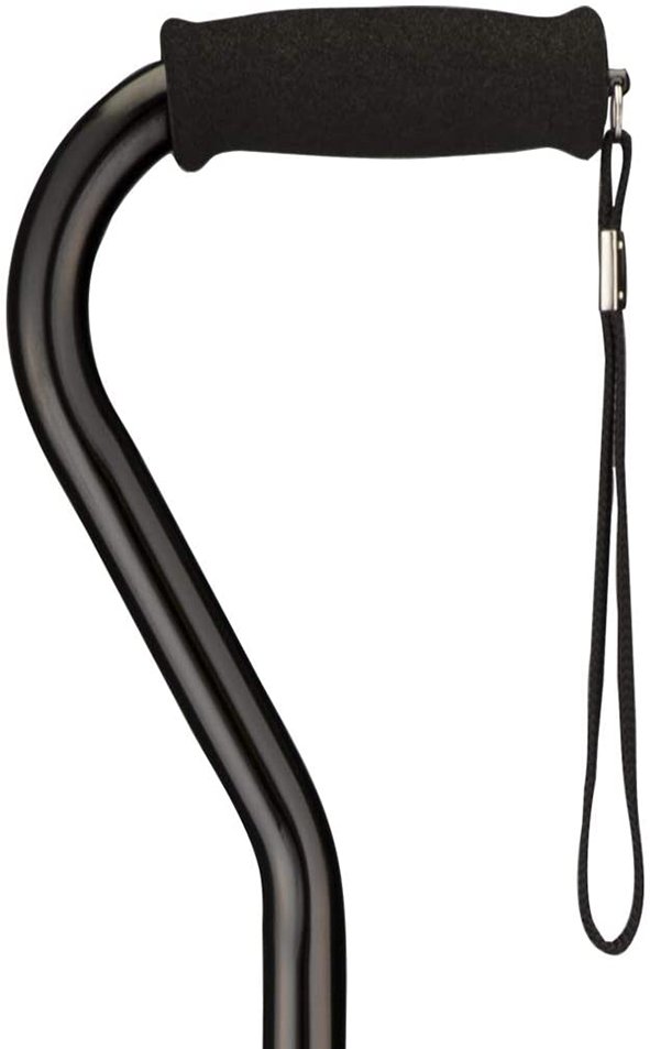 Nova Medical Products SUGARCANE OFFSET BLACK