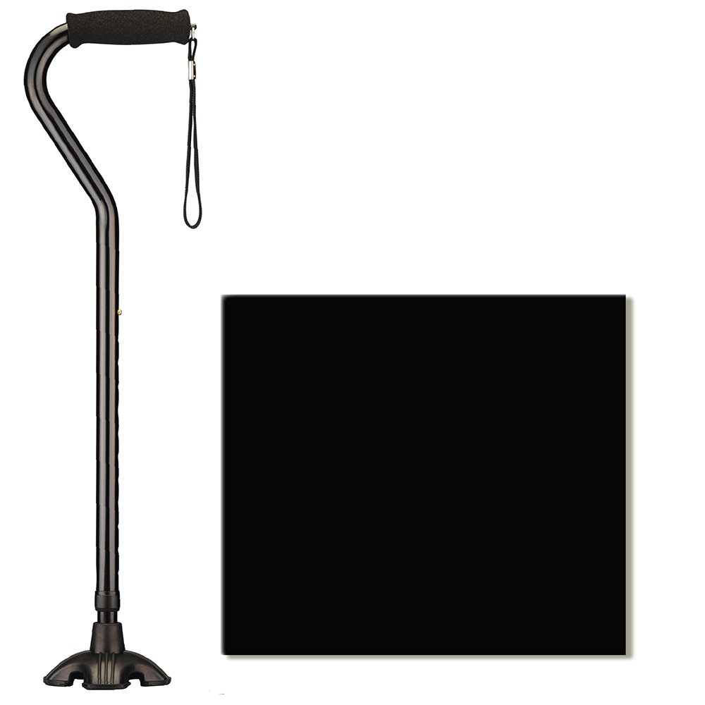 Nova Medical Products SUGARCANE OFFSET BLACK