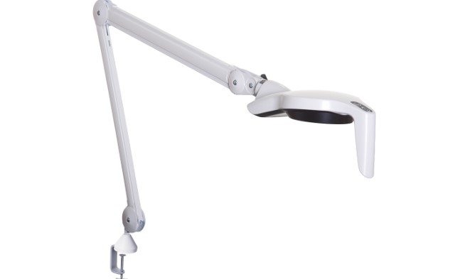 Burton Medical MEDICAL Super Exam LED With Ajustable Ceiling Mount - SELEDACC