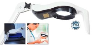 Burton Medical Super Exam LED With Adjustable Ceiling Mount - EU