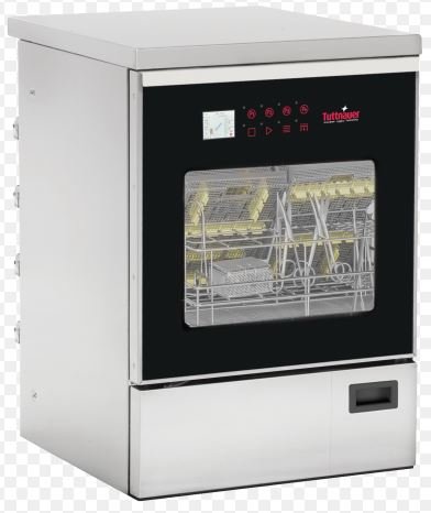 TIVA8-MD3 Thermal High Disinfector-Dental Package, 165L chamber