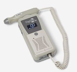 Newman Medical DigiDop 700 Display Digital Doppler, 2MHz obstetrical probe