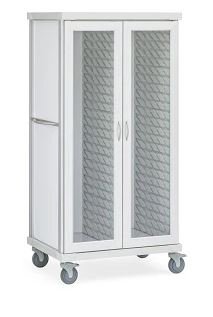 Innerspace Healthcare Cath/Gen Supply Configuration 28.75"d x 39"w