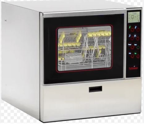 Tuttnauer Thermal High Disinfector, Countertop Washer for Medical