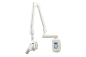 Midmark Preva DC Intraoral X-Ray, 60mm Long Cone, Double Stud, Gray