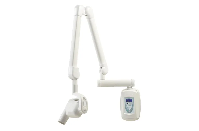 Midmark Preva DC Intraoral X-Ray, 60mm Long Cone, Double Stud, Gray