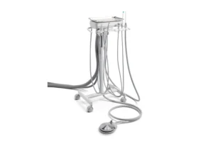 Midmark Asepsis 21 Hygienist's Delivery Cart, Base Unit