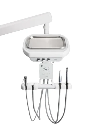 Midmark Assistant's Dental Delivery System, Chair-Mounted, Base Unit