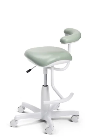 Midmark Assistant's Stool Footrest Kit, Field-Installed