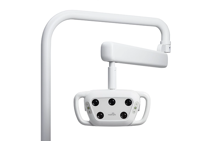 Midmark Dental LED Operatory Light, Chair-Mounted