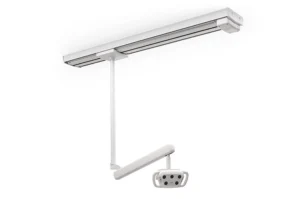 Midmark Dental LED Operatory Light, Track-Mounted