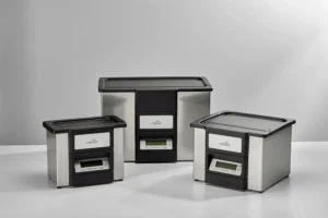 Midmark QuickClean Ultrasonic Instrument Cleaner, Tabletop