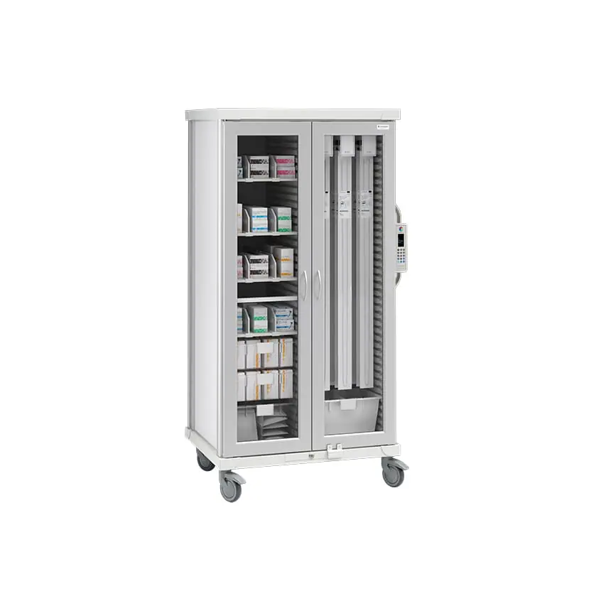 InnerSpace Roam 2 Cysto Cart