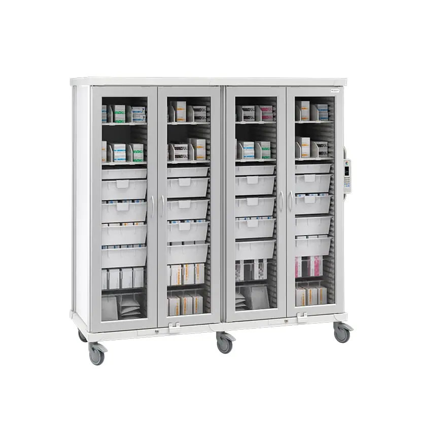 InnerSpace Roam 4 General Storage Cart
