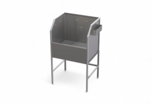 Midmark Small Animal Bathing Tub