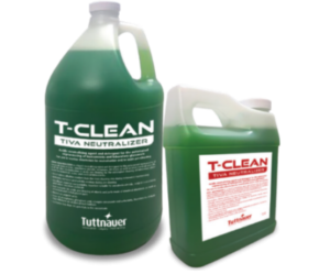 Tuttnauer T-Clean Tiva Neutralizer