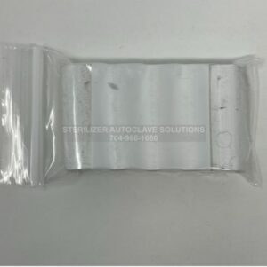 Tuttnauer Thermal Printer Paper for Biological Indicator Incubators
