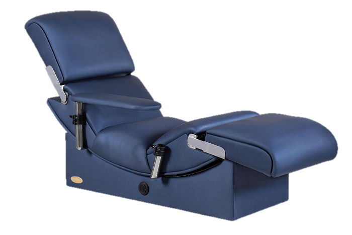 Dacor UM-02 Universal Bloodmobile Blood Donor Chair