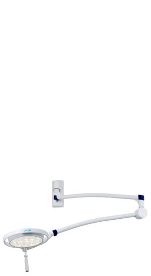 Midmark 130 LED Treatment Light, Wall Mount