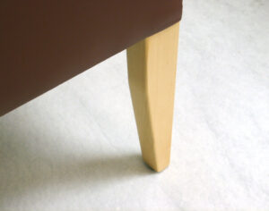 Dacor WL4500 Finished Maple Wood Legs Set